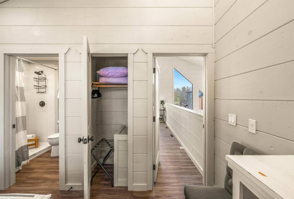Smoky Fun Cabin Pigeon Forge Exterior photo